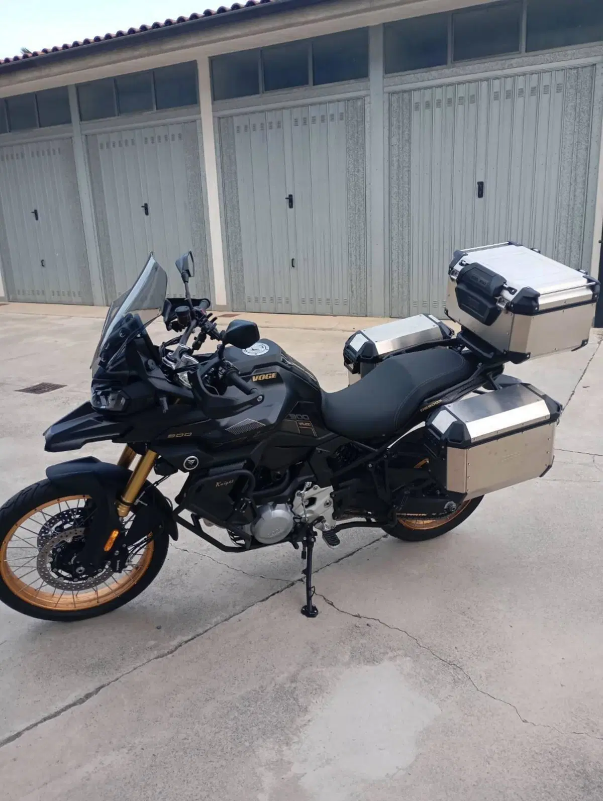 Voge Valico 900DSX (2024 - 26) (2)