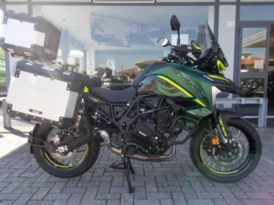 Benelli TRK 702X (2026) usata