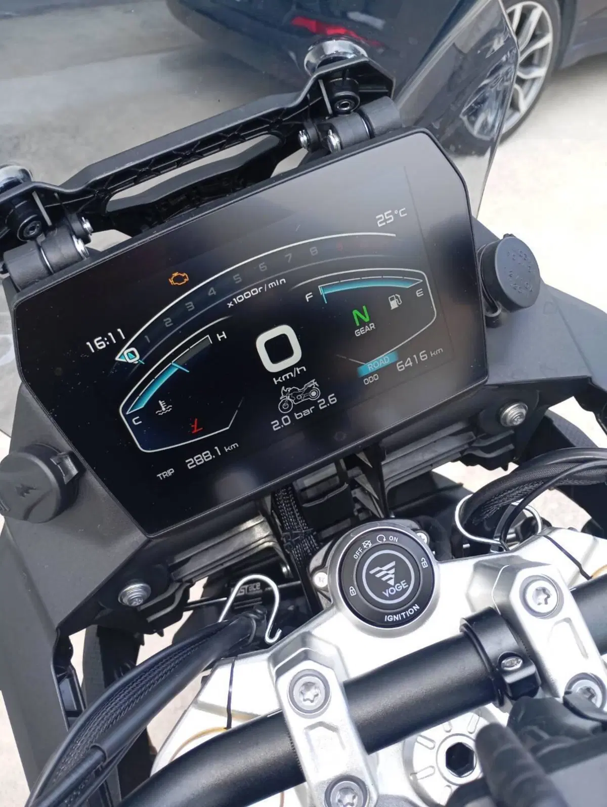 Voge Valico 900DSX (2024 - 26) (5)