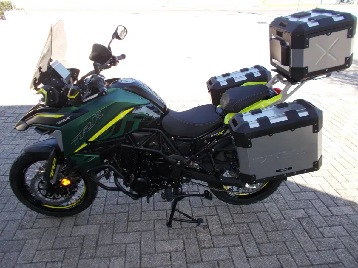 Benelli TRK 702X (2026) (3)
