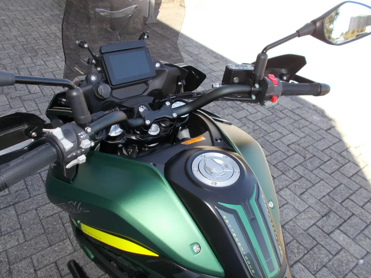 Benelli TRK 702X (2026) (6)