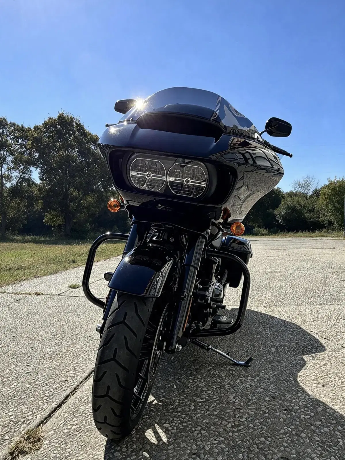 Harley-Davidson 107 Road Glide Special (2017 - 18) - FLTRXS (4)