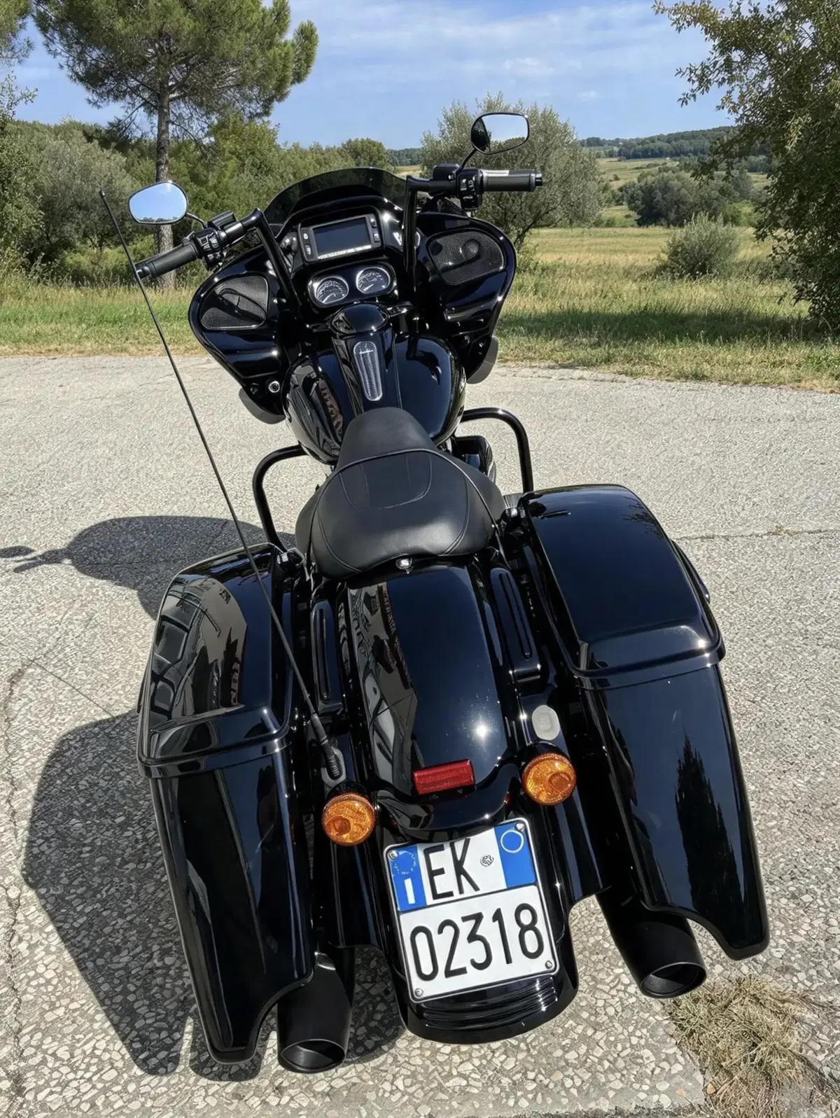Harley-Davidson 107 Road Glide Special (2017 - 18) - FLTRXS (5)