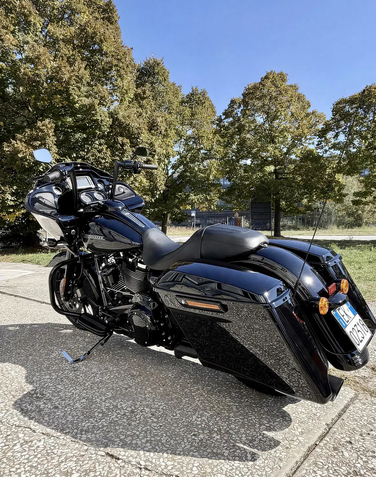 Harley-Davidson 107 Road Glide Special (2017 - 18) - FLTRXS (3)