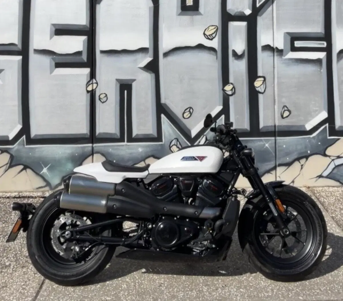 Harley-Davidson Sportster S (2025 - 26)