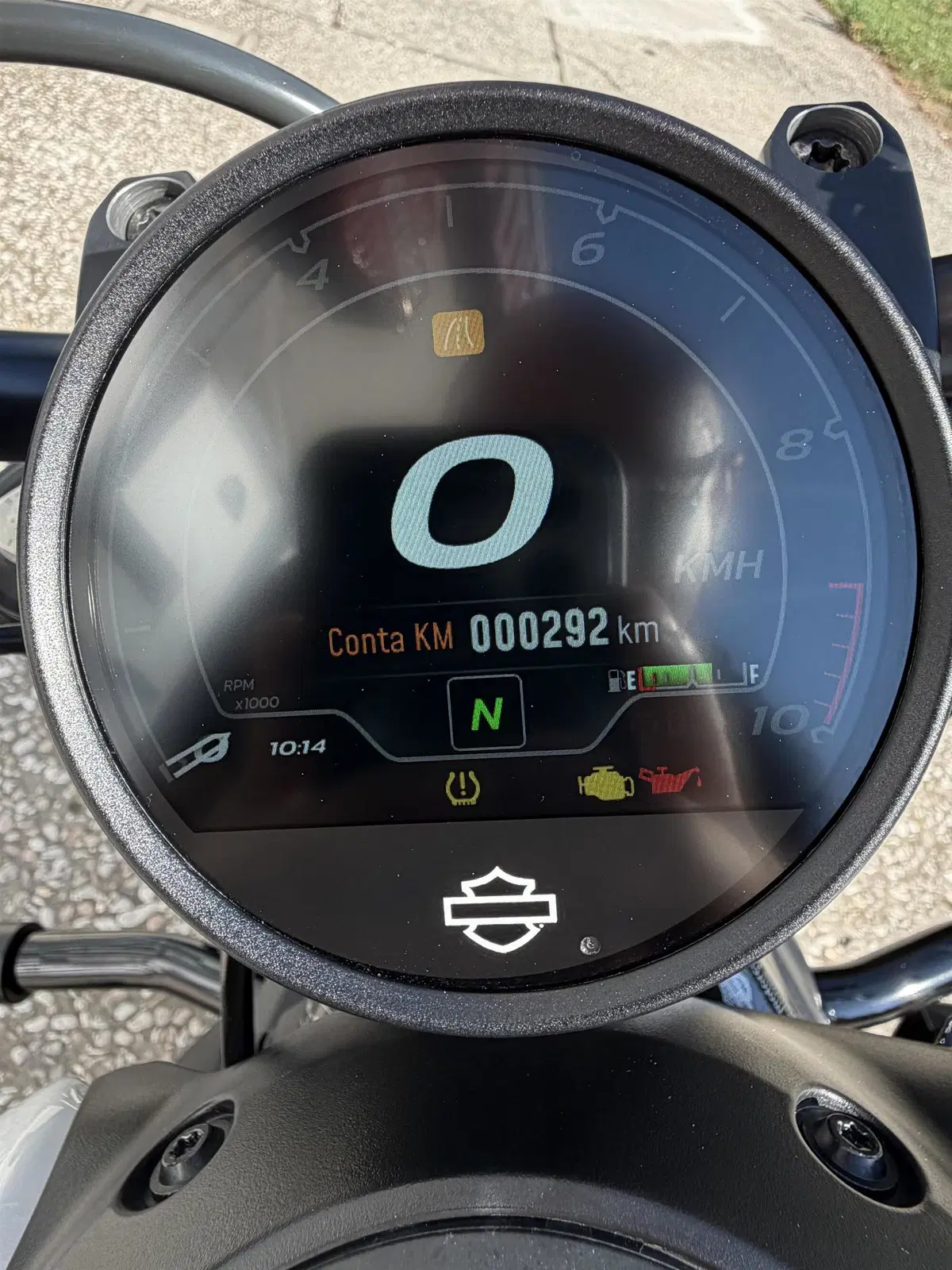 Harley-Davidson Sportster S (2025 - 26) (5)