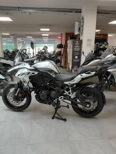 Benelli TRK 502X (2021 - 26) usata