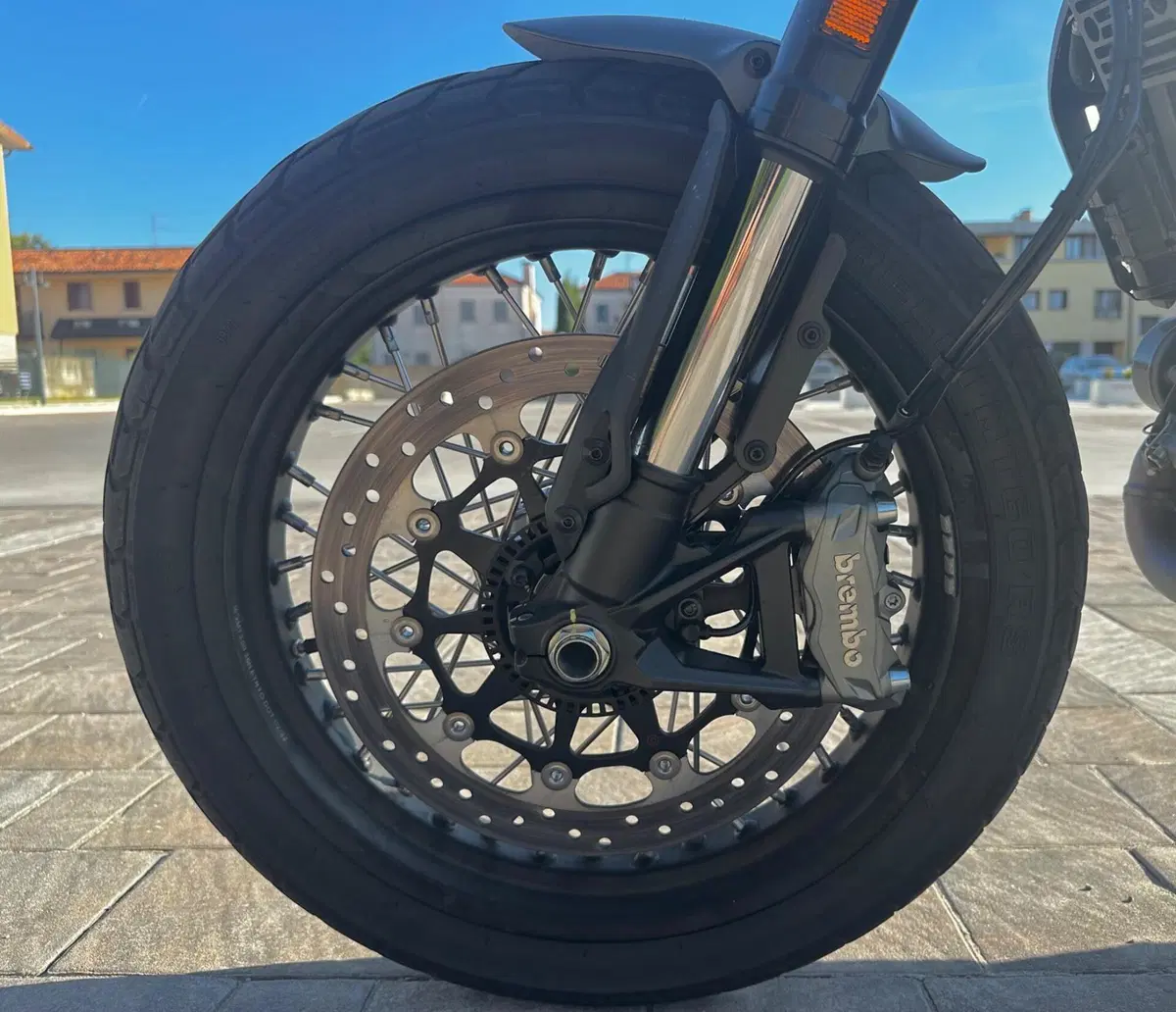 Ducati Scrambler 800 Night Shift (2021 - 22) (6)