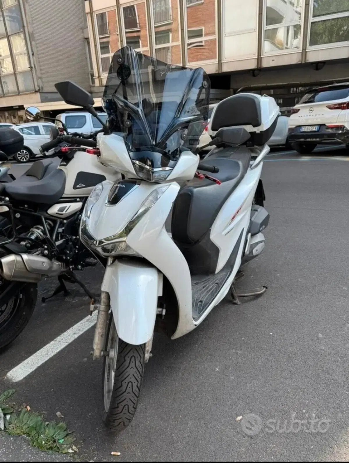 Honda SH 150i (2020 - 23)