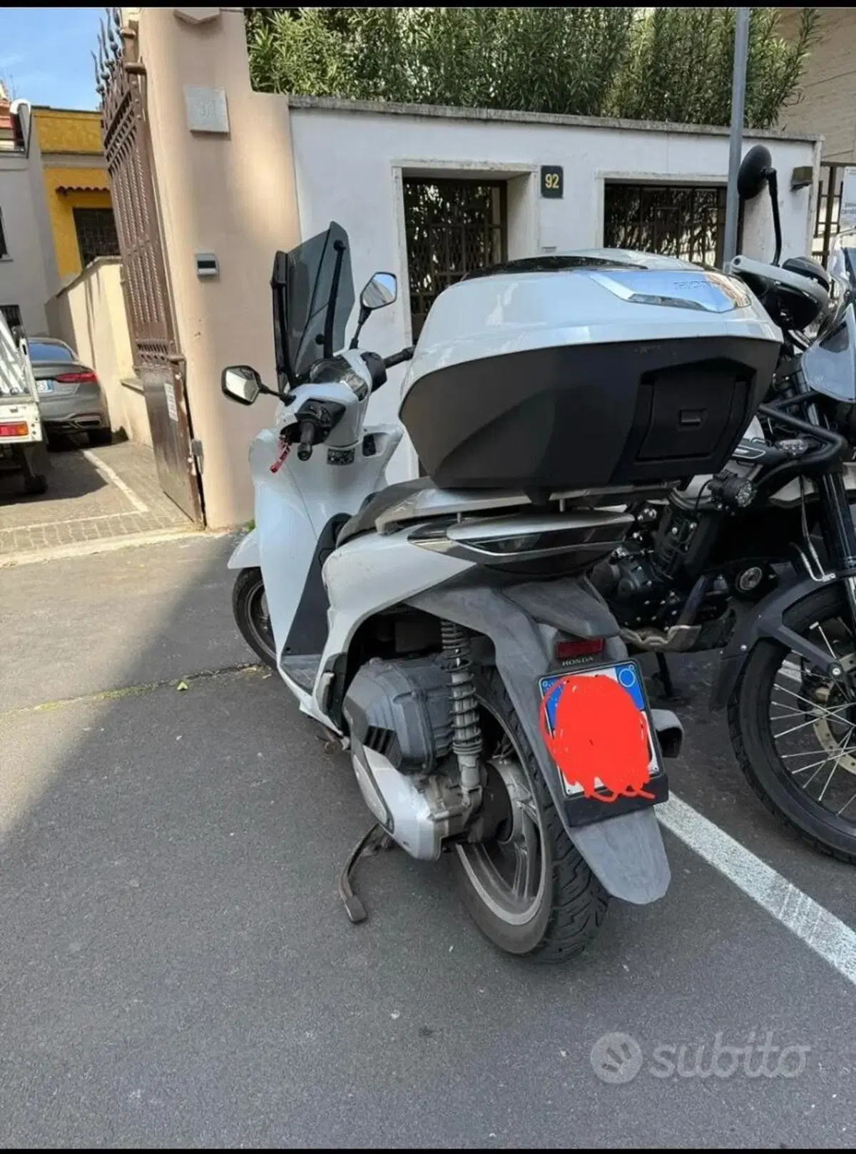 Honda SH 150i (2020 - 23) (3)