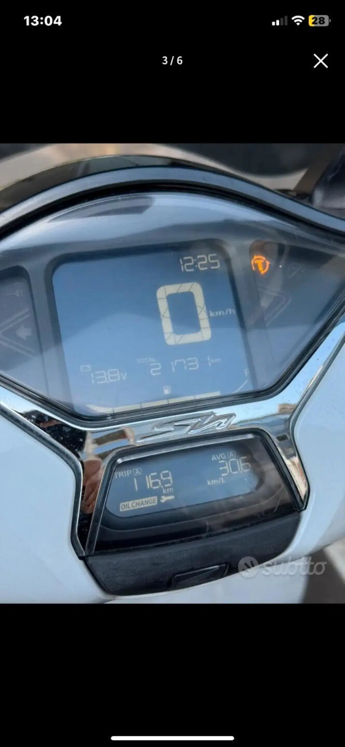Honda SH 150i (2020 - 23) (4)