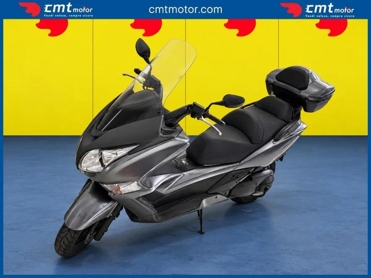 Honda SW-T 400 (2009 - 16)