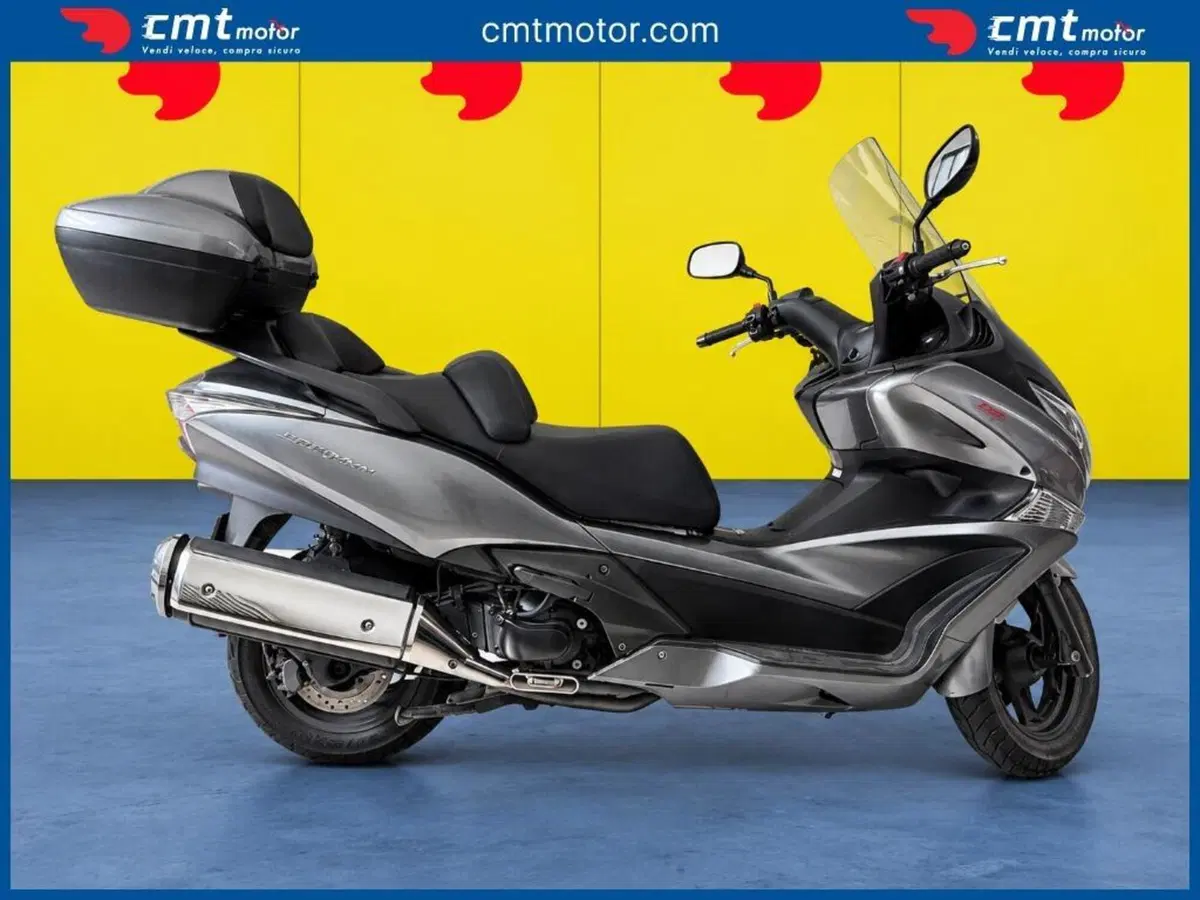Honda SW-T 400 (2009 - 16) (2)