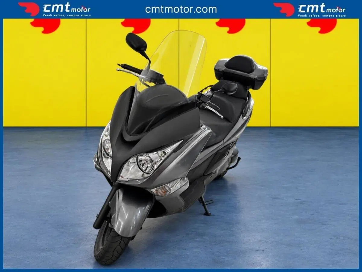 Honda SW-T 400 (2009 - 16) (3)