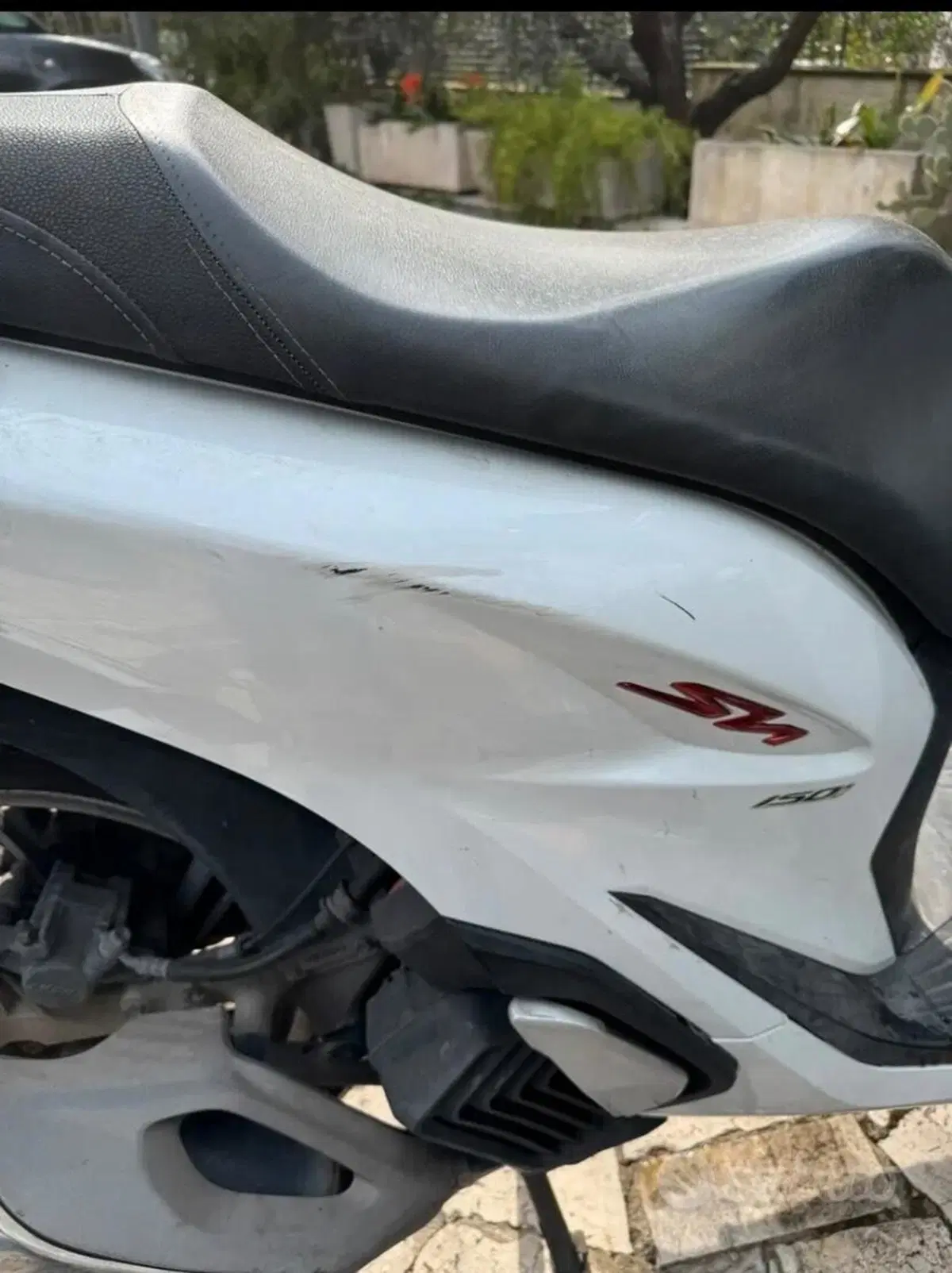 Honda SH 150i (2020 - 23) (6)