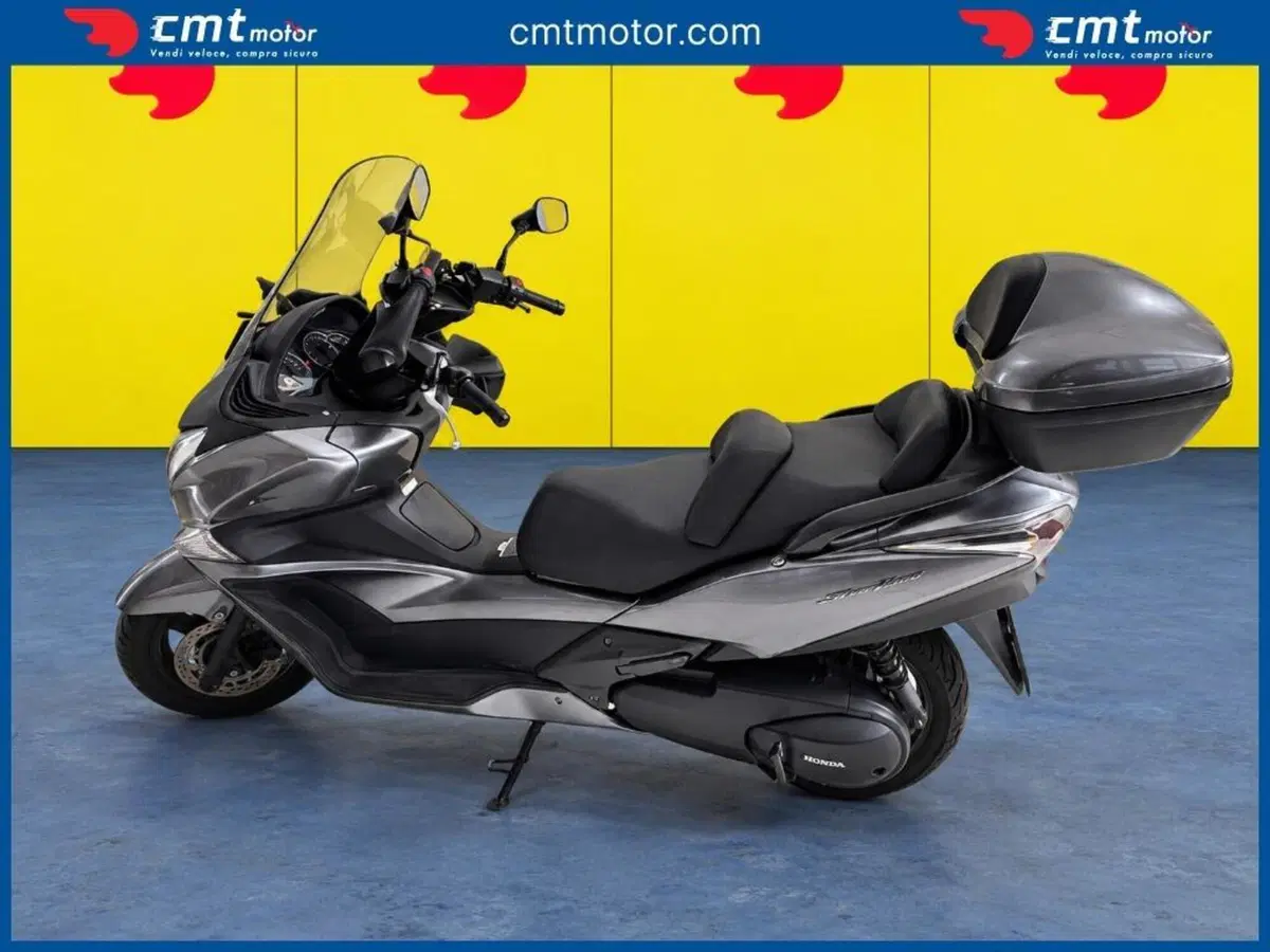Honda SW-T 400 (2009 - 16) (5)