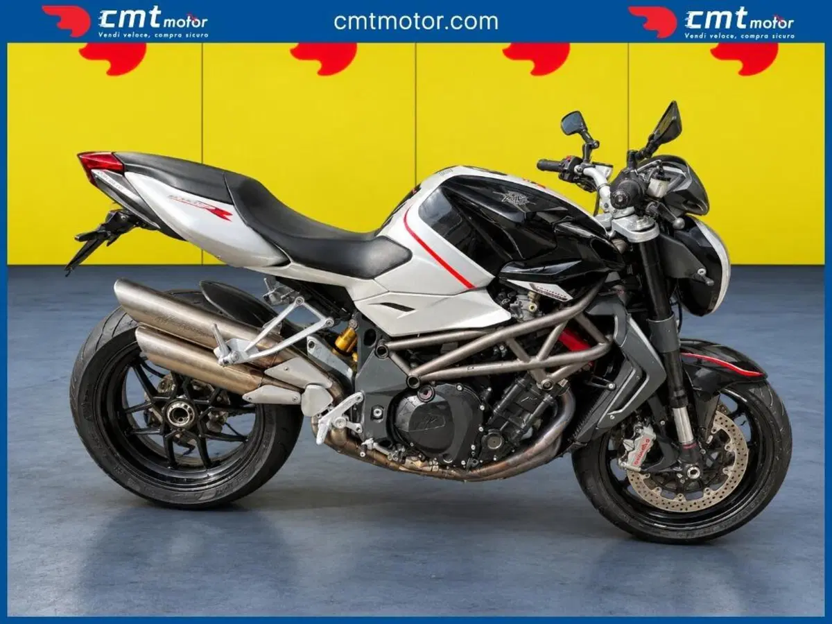 MV Agusta Brutale 1090 RR (2009 - 15) (2)