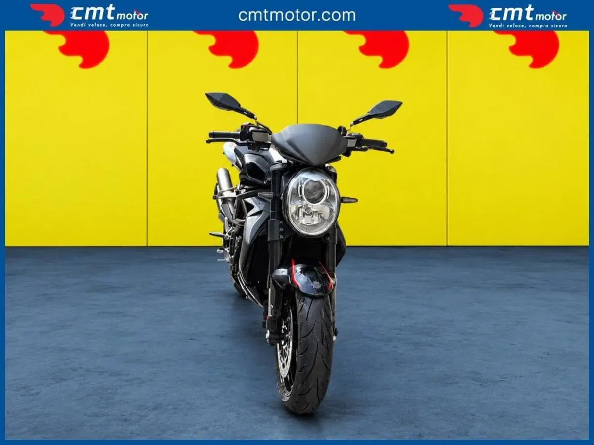 MV Agusta Brutale 1090 RR (2009 - 15) (3)