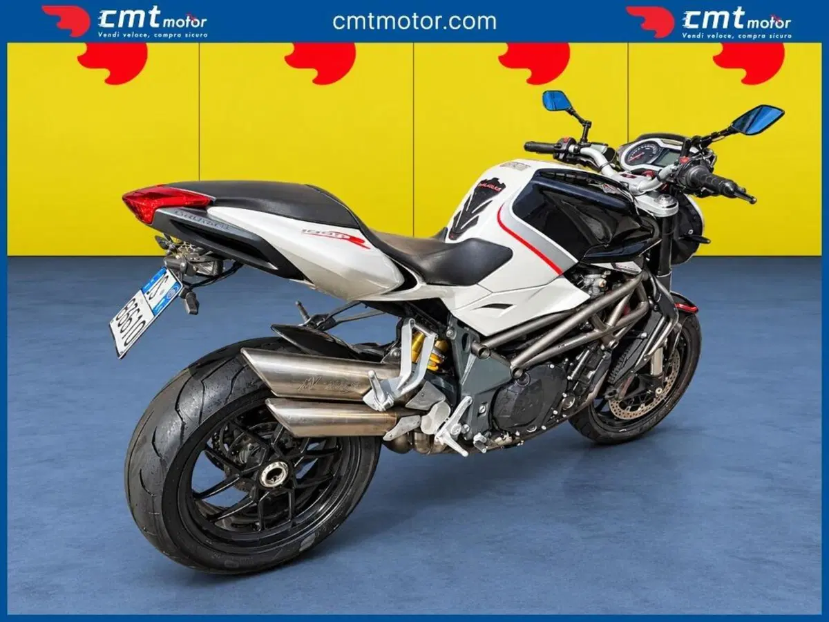 MV Agusta Brutale 1090 RR (2009 - 15) (4)