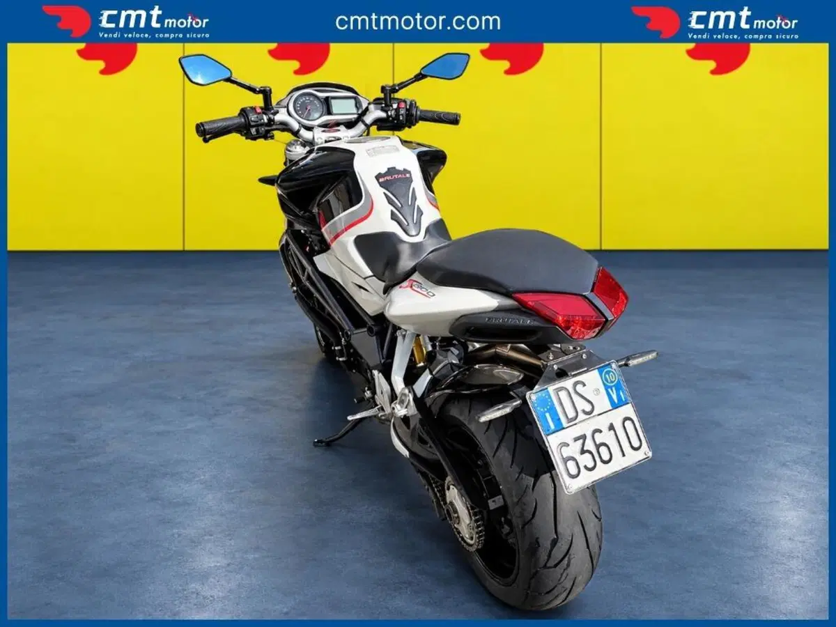 MV Agusta Brutale 1090 RR (2009 - 15) (5)
