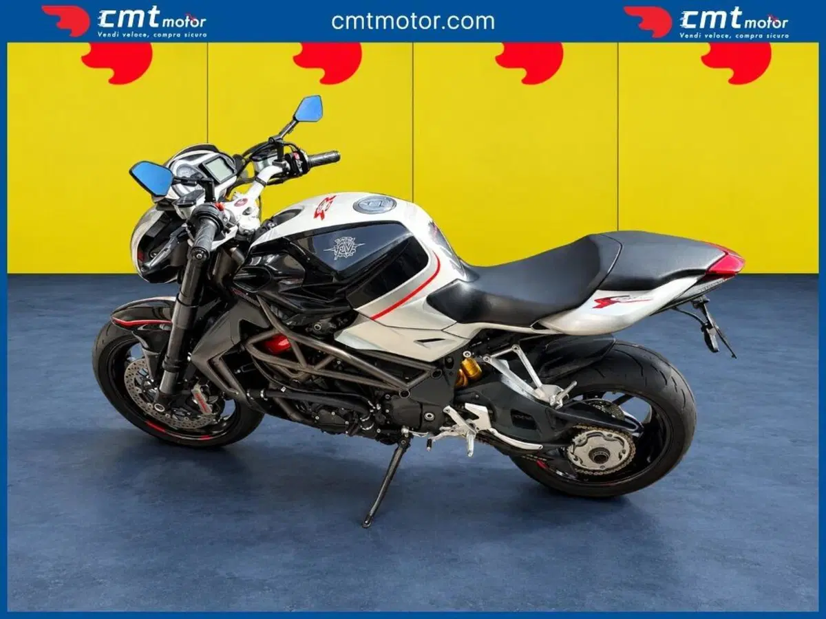 MV Agusta Brutale 1090 RR (2009 - 15) (6)