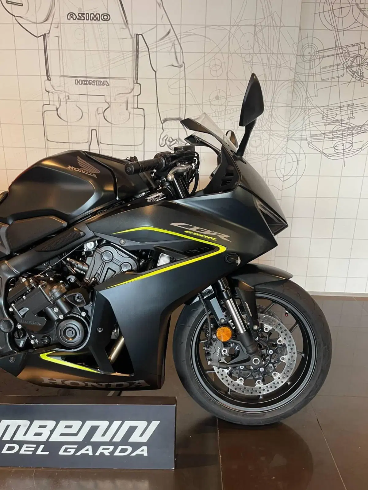 Honda CBR 650 R E-Clutch (2024 - 26) (3)