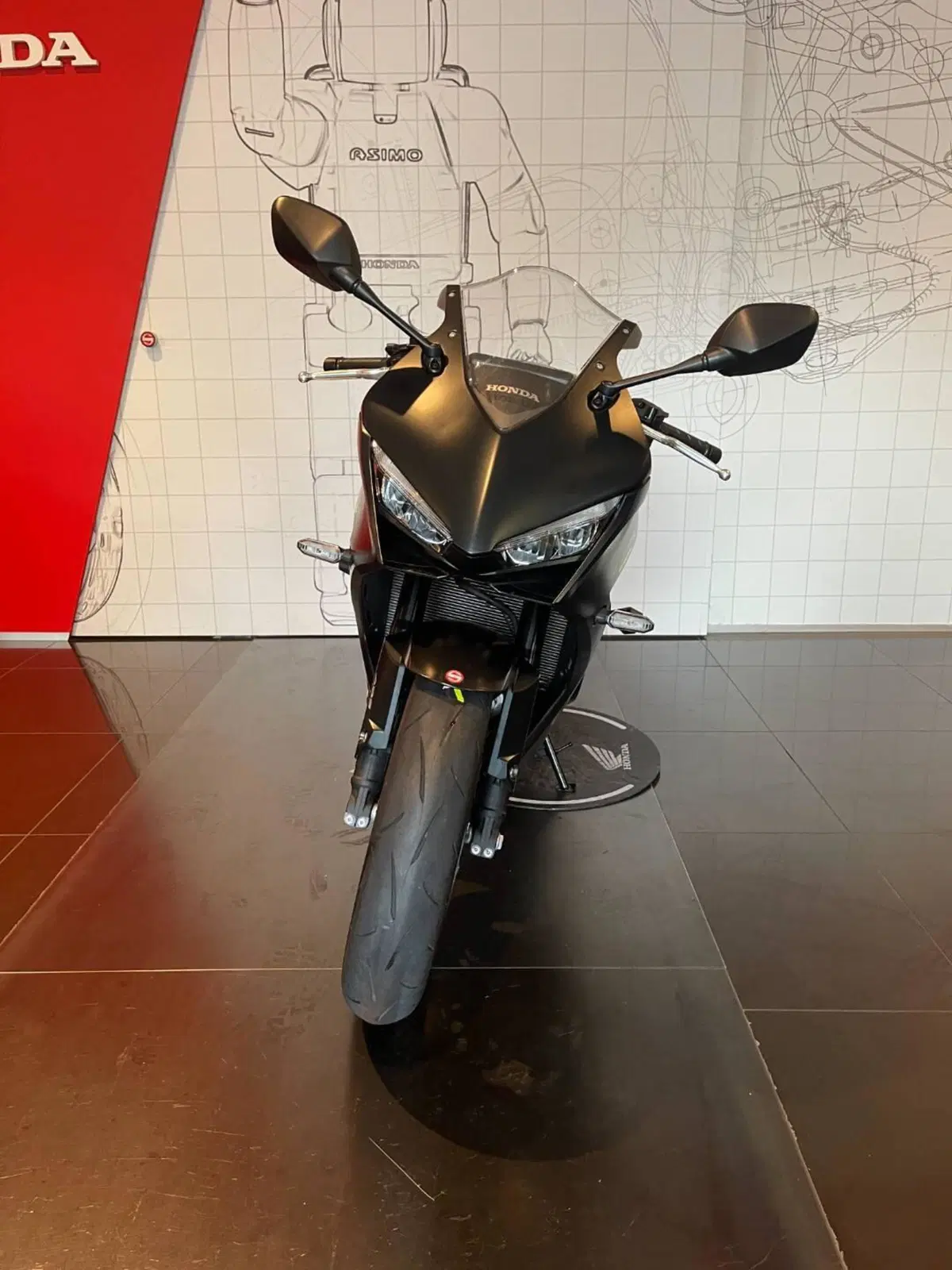 Honda CBR 650 R E-Clutch (2024 - 26) (5)