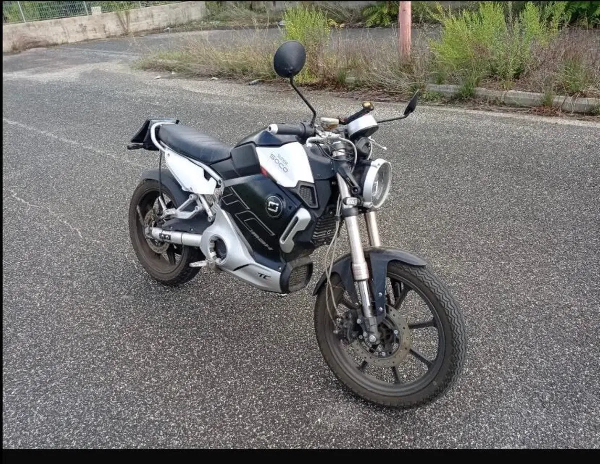 Super Soco TC-Max L3 (2019 - 24) (2)