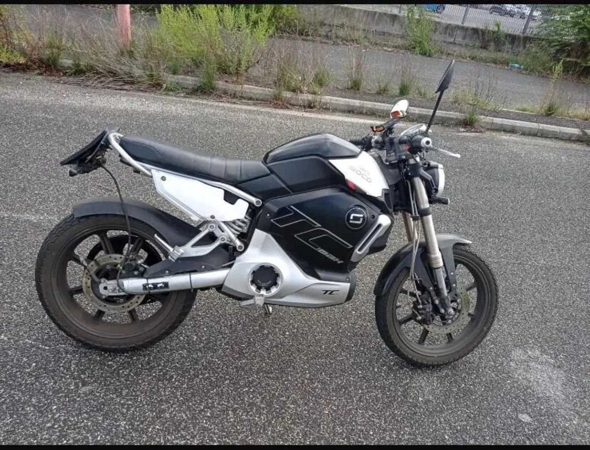 Super Soco TC-Max L3 (2019 - 24) (3)