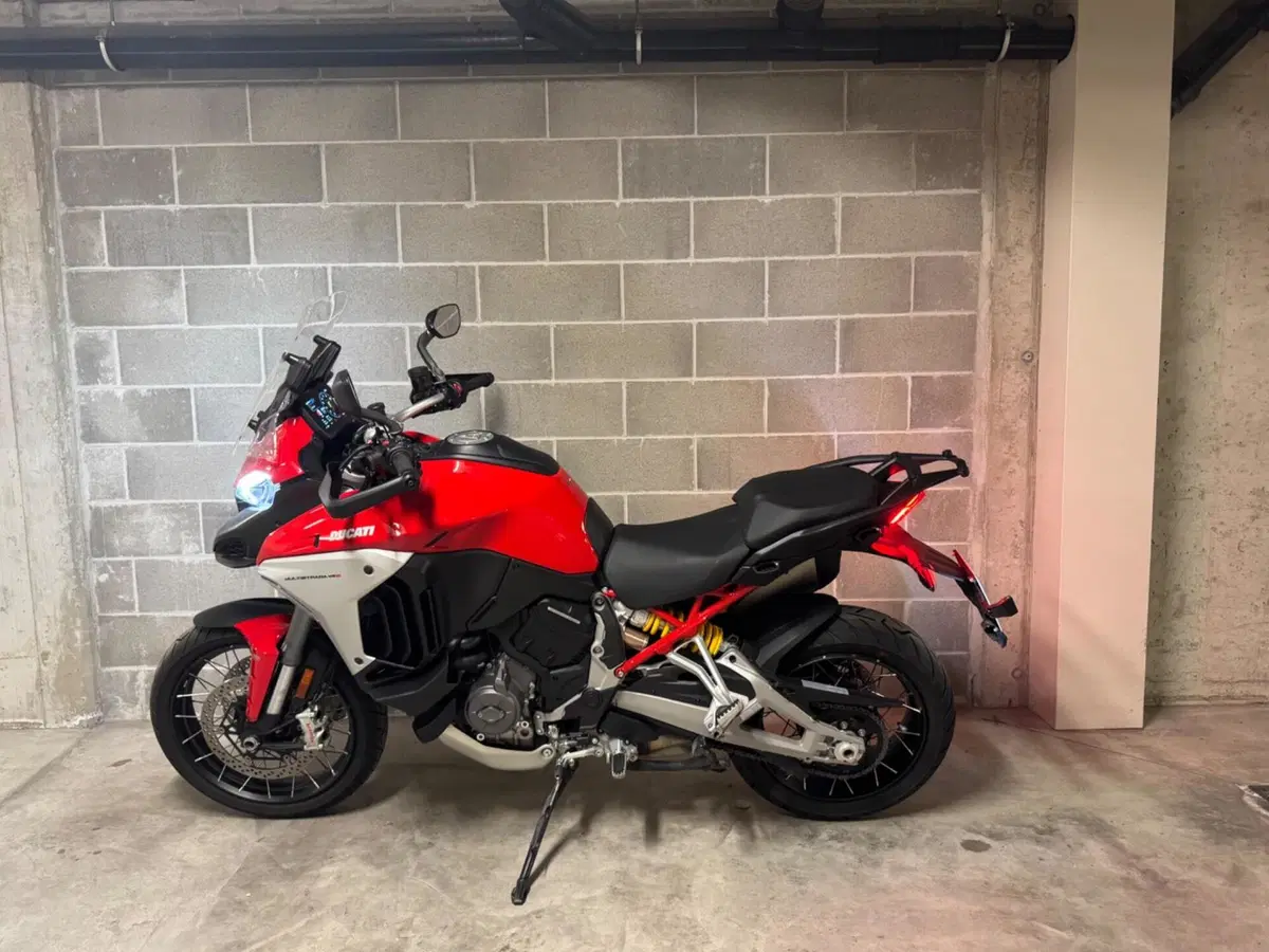 Ducati Multistrada V4 (2021 - 24)