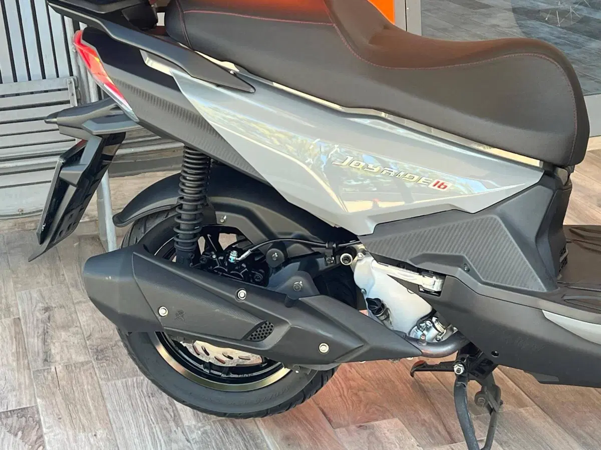 Sym Joyride 300 (2022 - 24) (5)