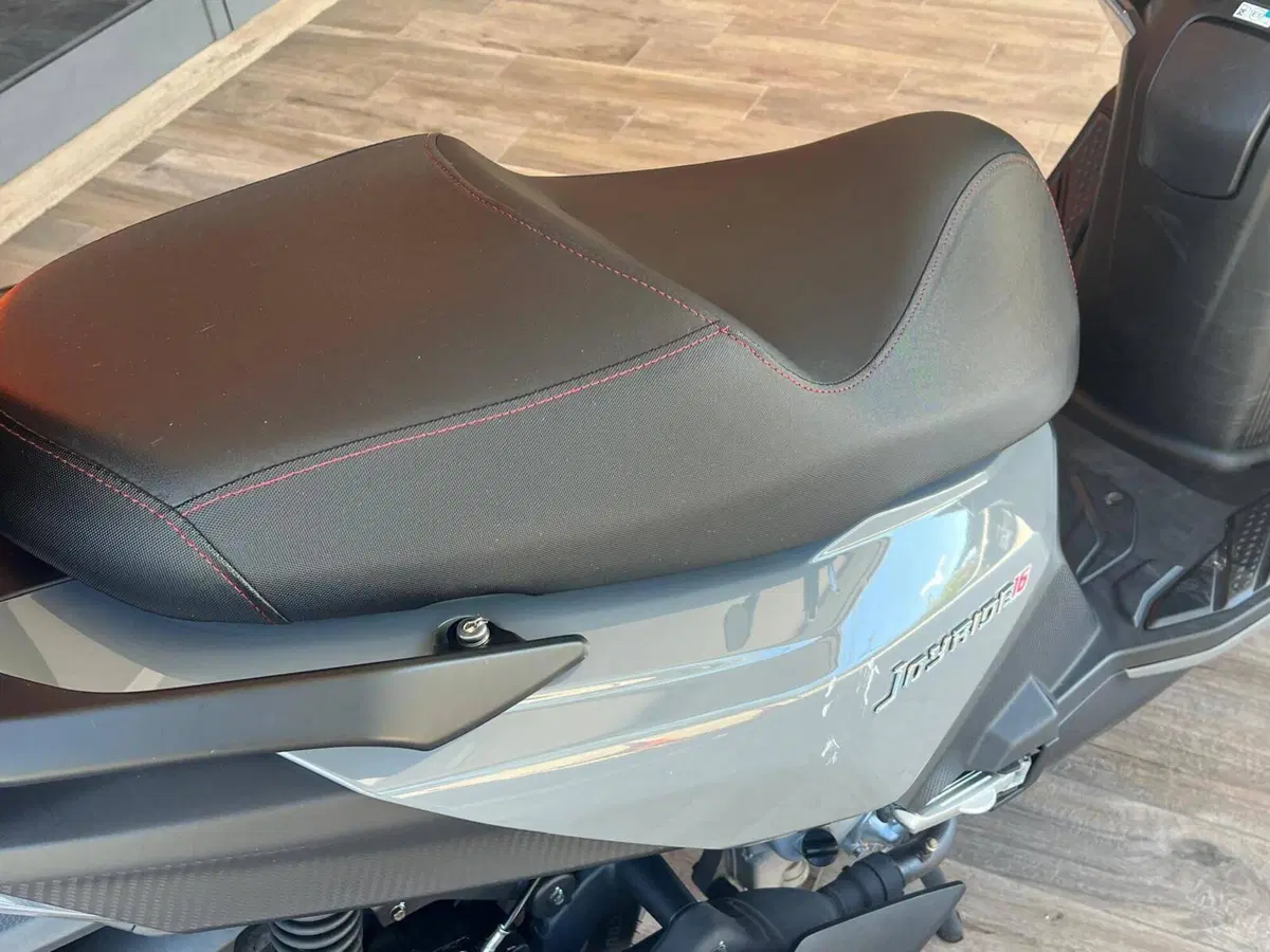 Sym Joyride 300 (2022 - 24) (6)