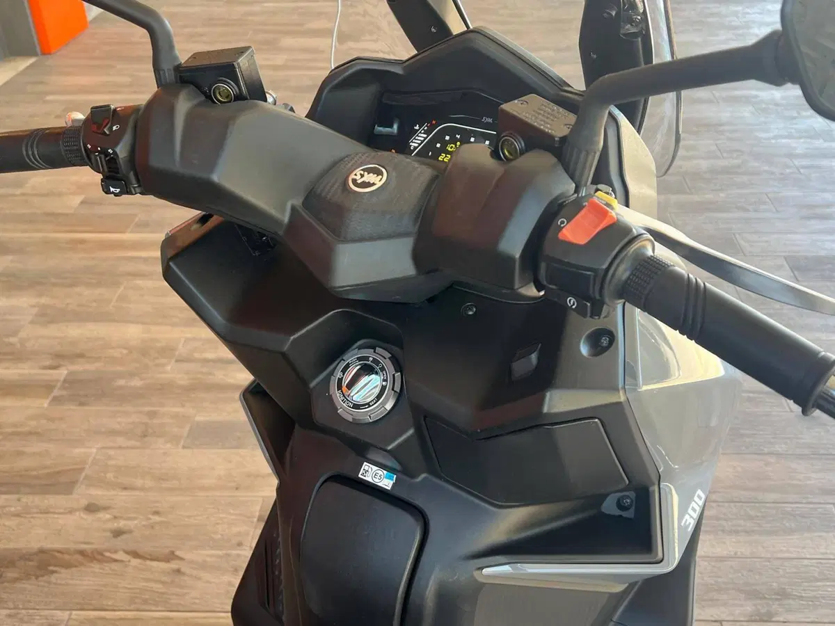 Sym Joyride 300 (2022 - 24) (7)