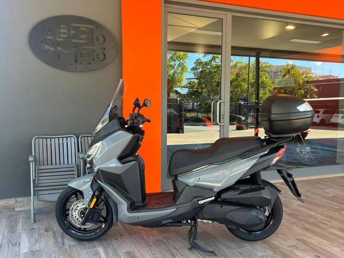 Sym Joyride 300 (2022 - 24) (2)
