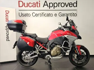 Ducati Multistrada V4 S (2021 - 24) usata