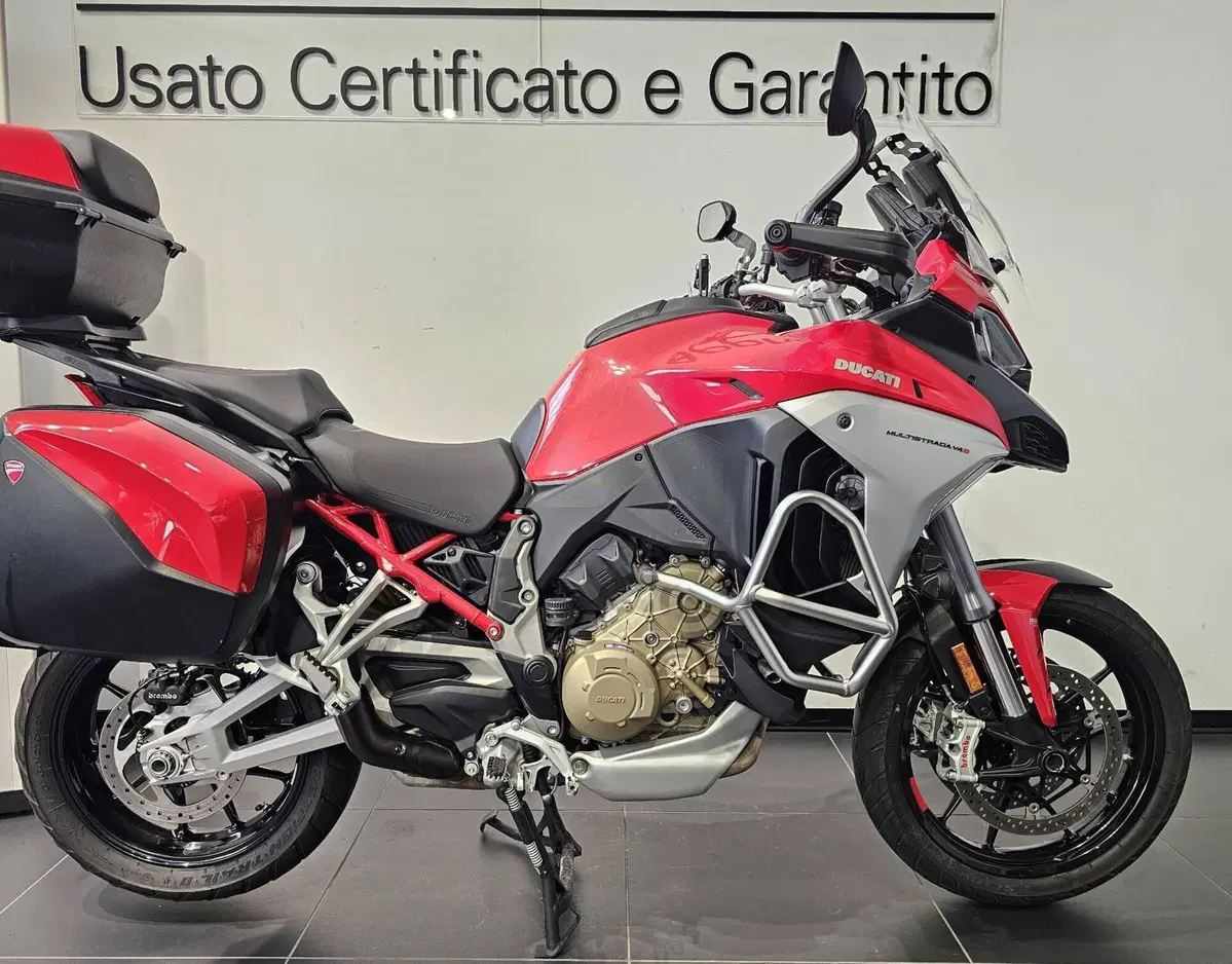 Ducati Multistrada V4 S (2021 - 24) (2)