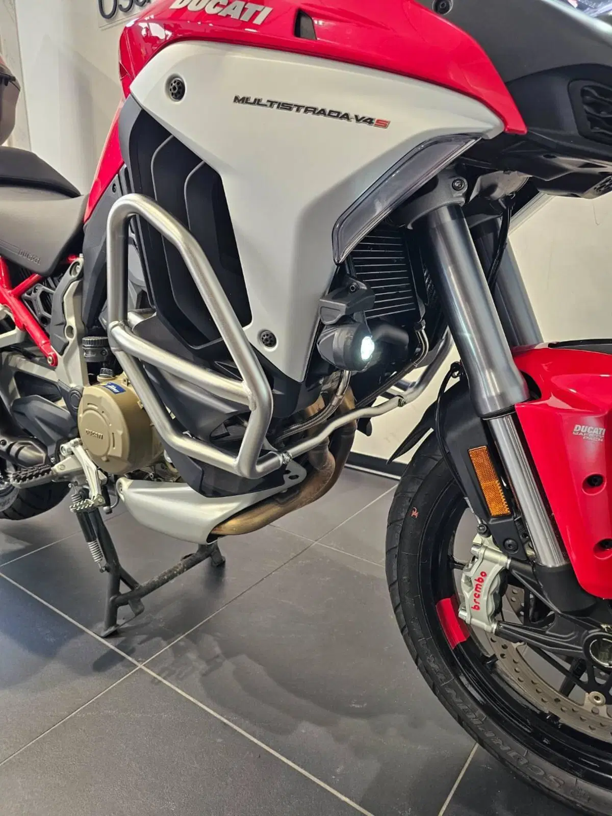 Ducati Multistrada V4 S (2021 - 24) (5)