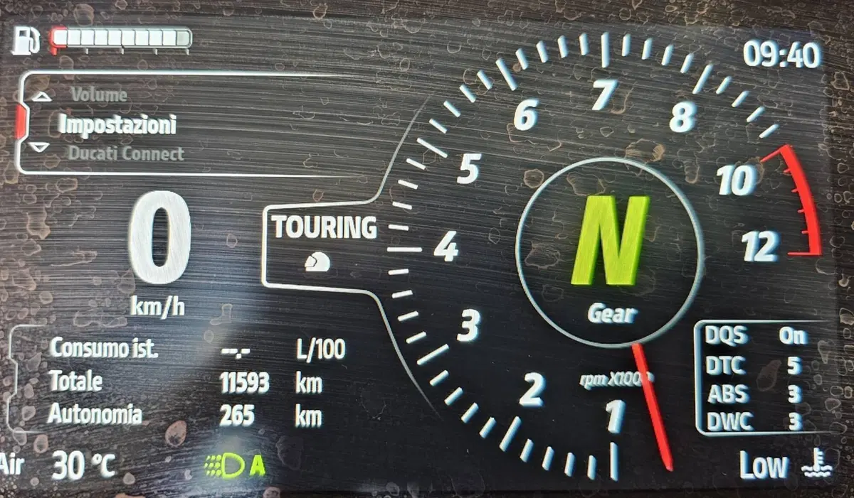 Ducati Multistrada V4 S (2021 - 24) (6)