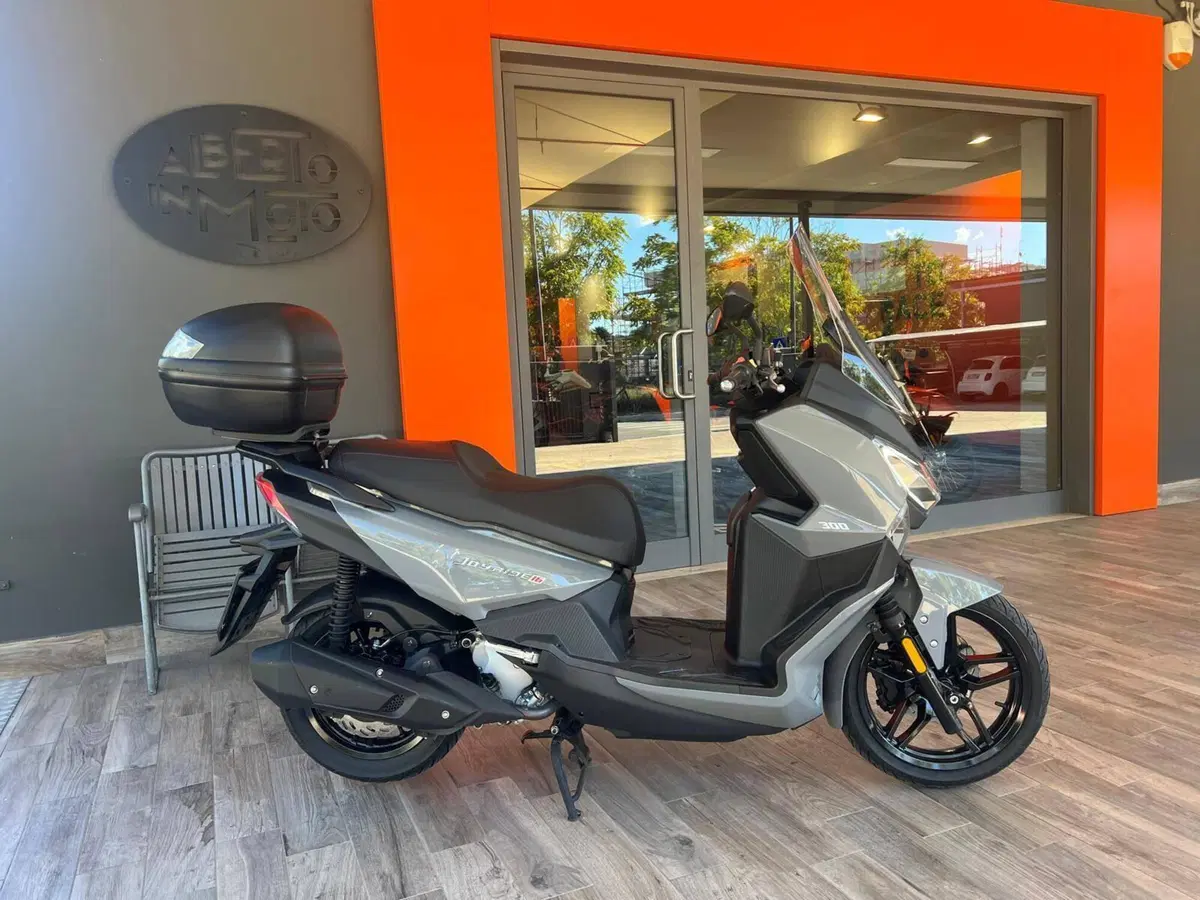 Sym Joyride 300 (2022 - 24)