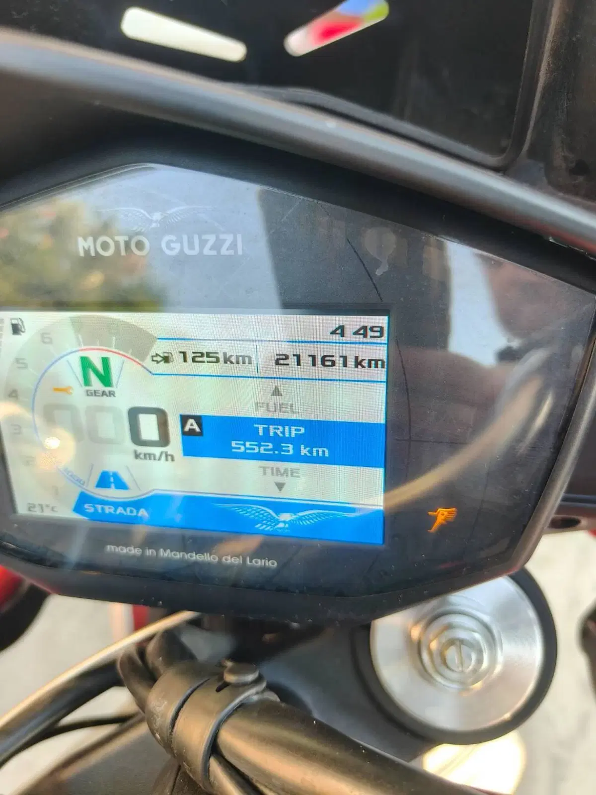 Moto Guzzi V85 TT (2019 - 20) (8)
