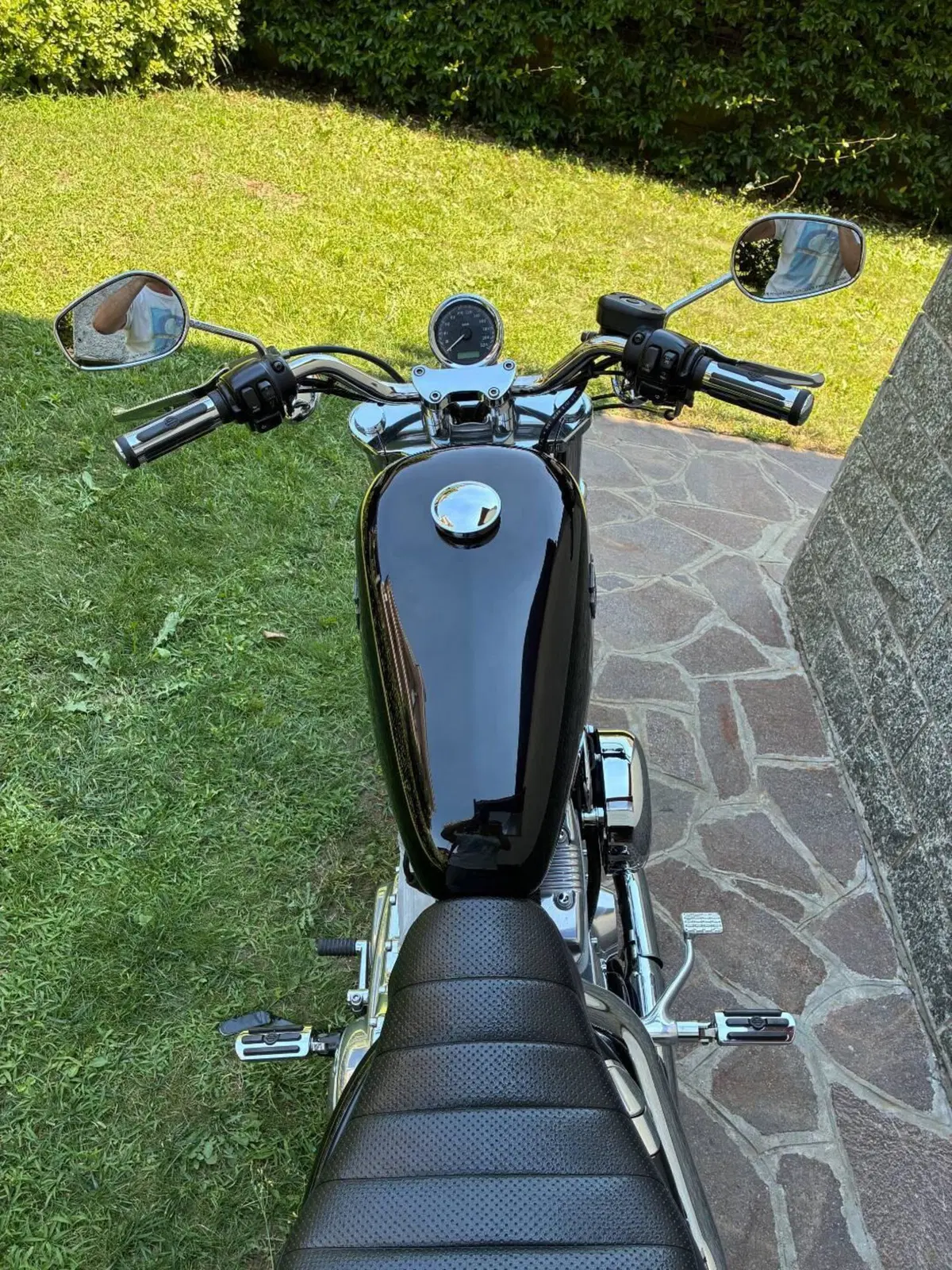 Harley-Davidson 883 (2008 - 09) - XL (5)