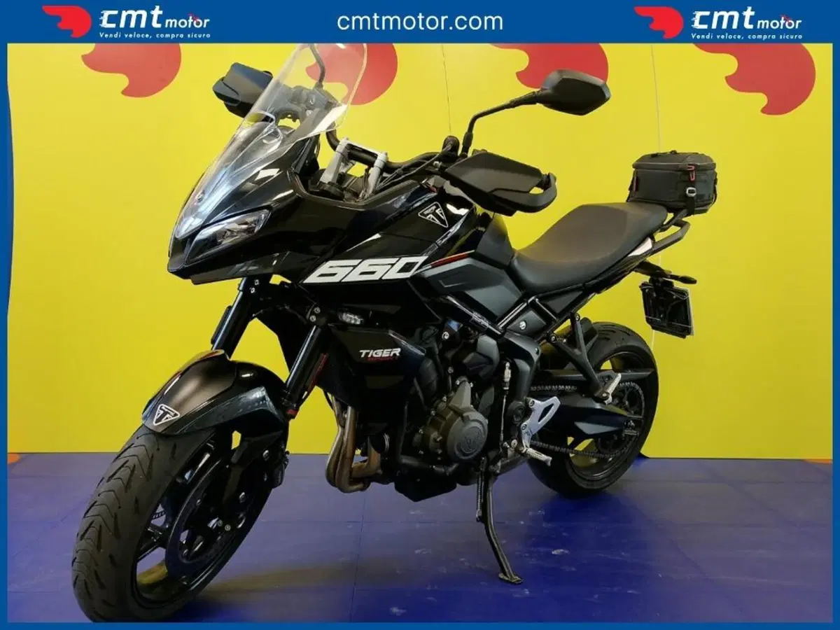 Triumph Tiger Sport 660 (2022 - 24) (3)