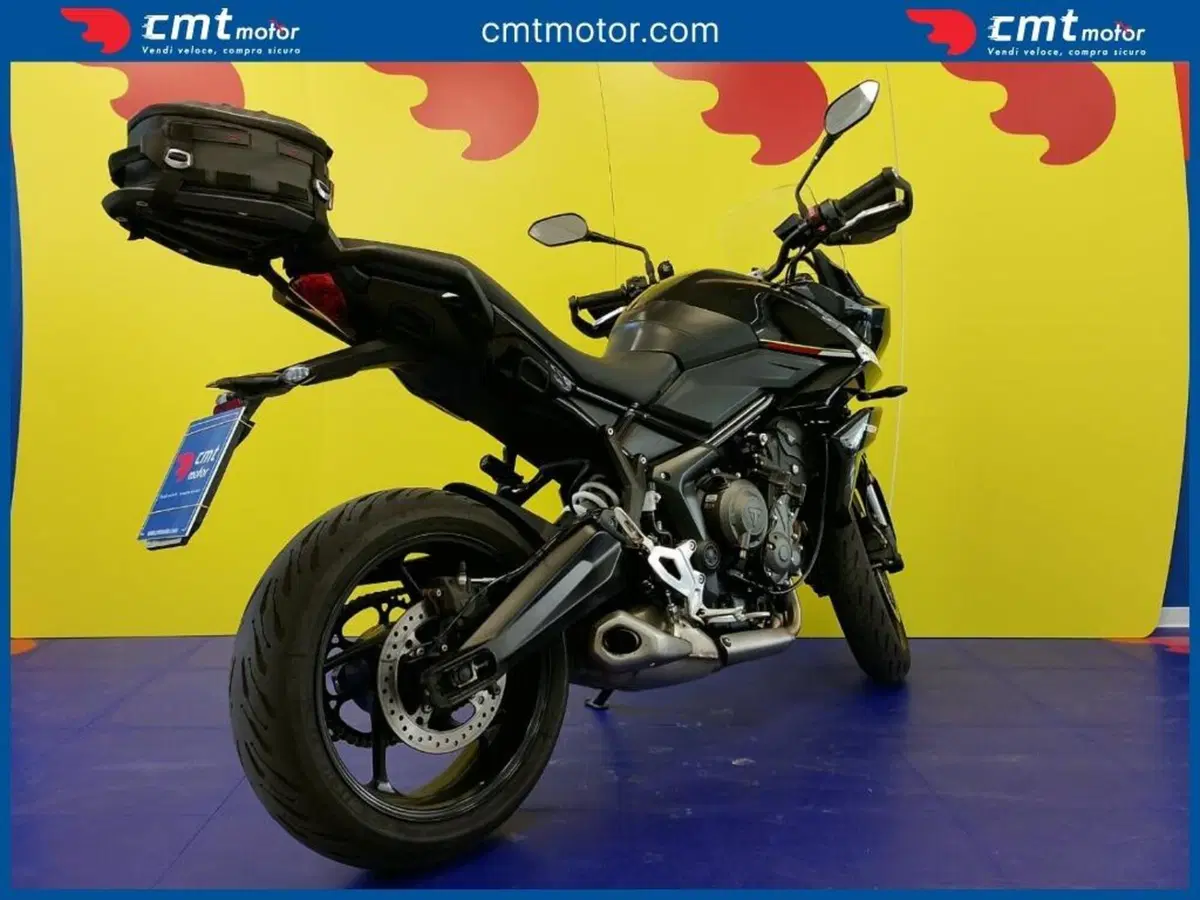 Triumph Tiger Sport 660 (2022 - 24) (4)