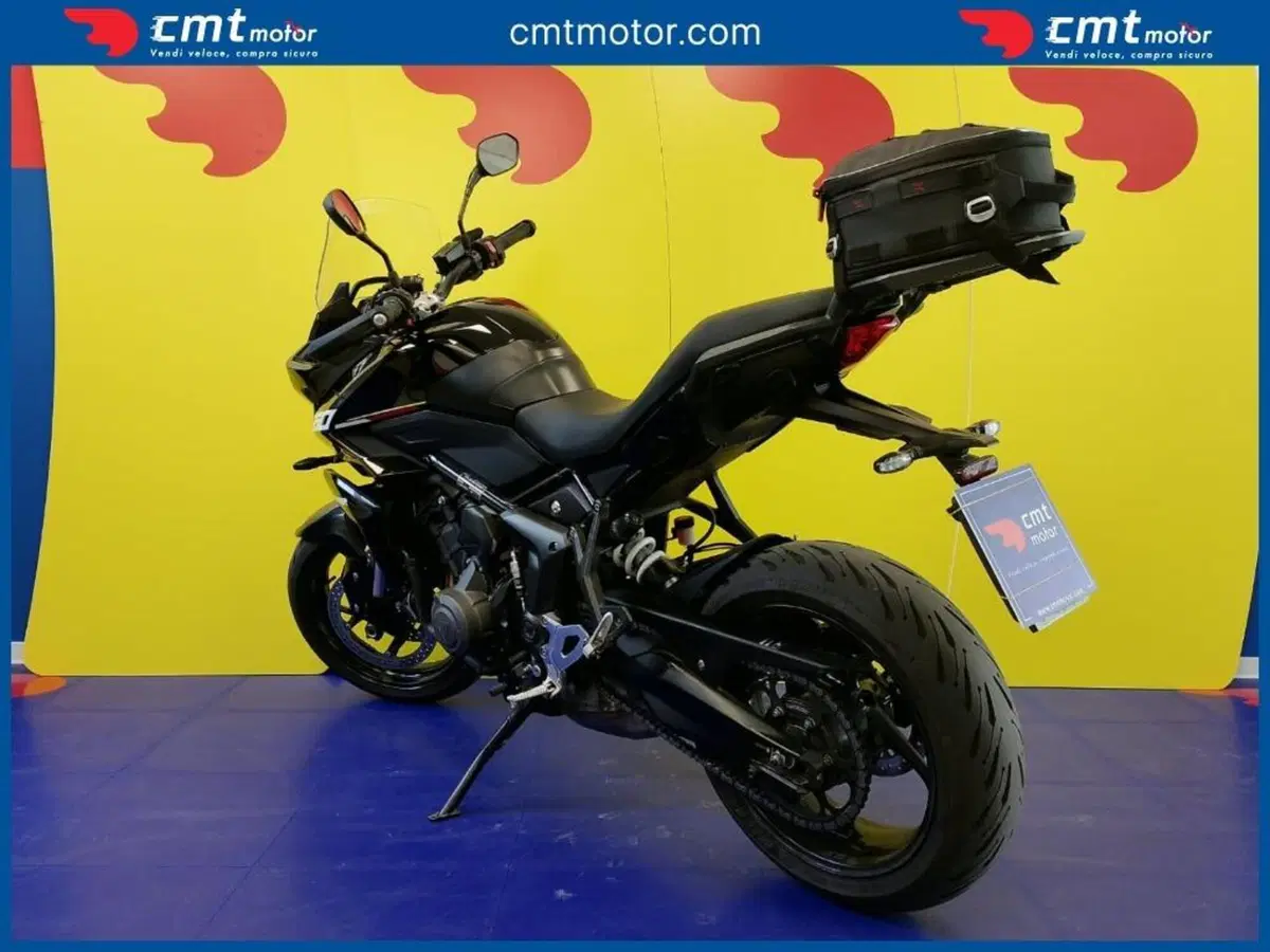Triumph Tiger Sport 660 (2022 - 24) (5)