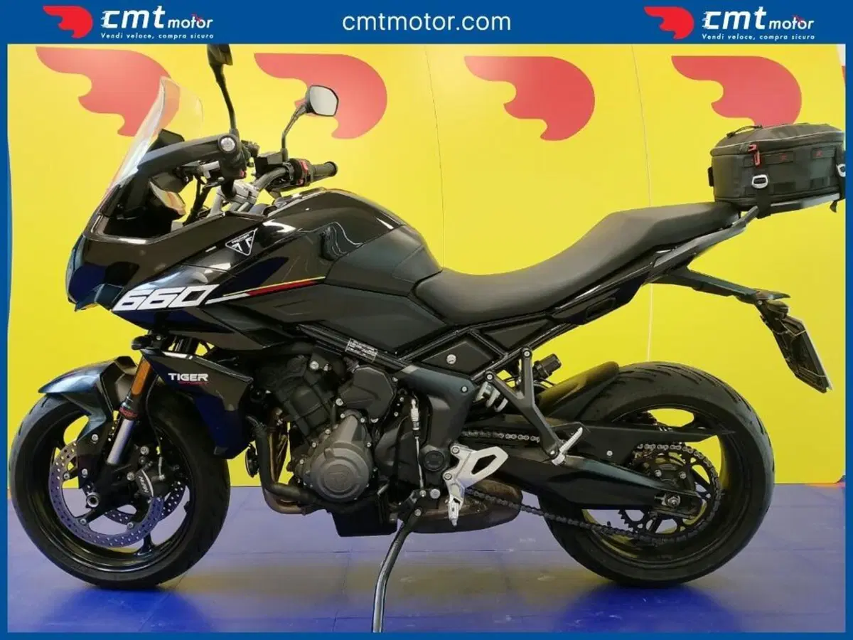 Triumph Tiger Sport 660 (2022 - 24) (6)