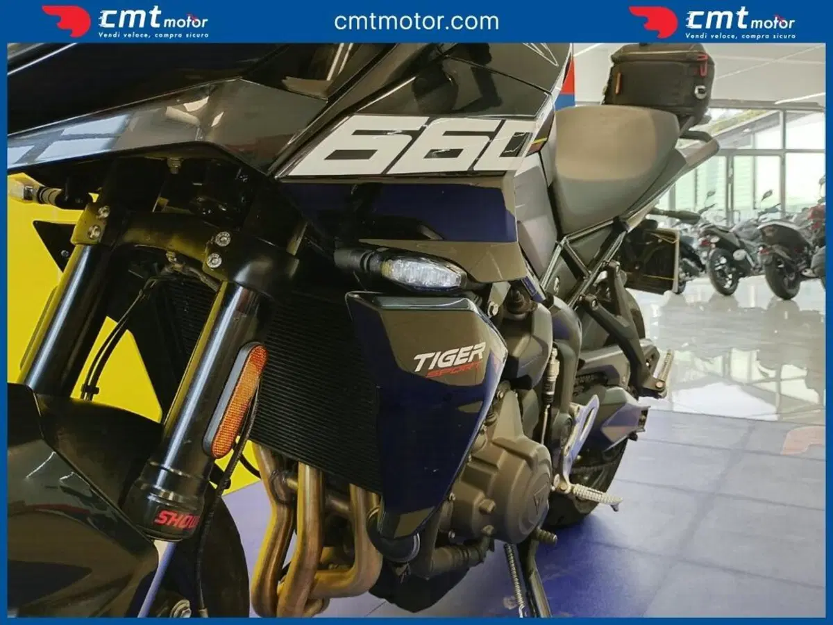 Triumph Tiger Sport 660 (2022 - 24) (9)