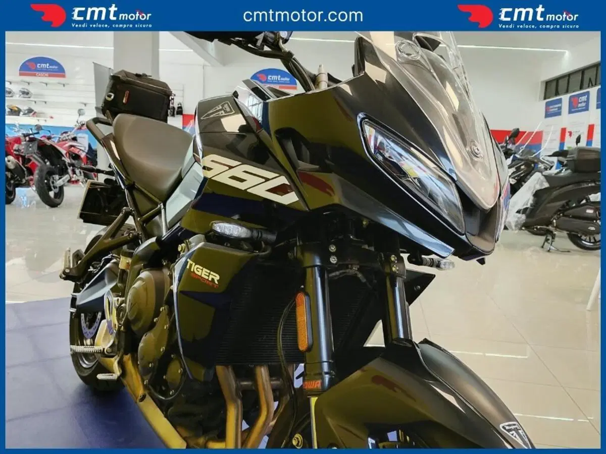 Triumph Tiger Sport 660 (2022 - 24) (10)