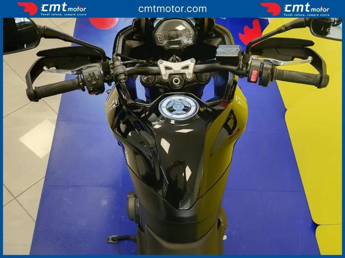 Triumph Tiger Sport 660 (2022 - 24) (12)