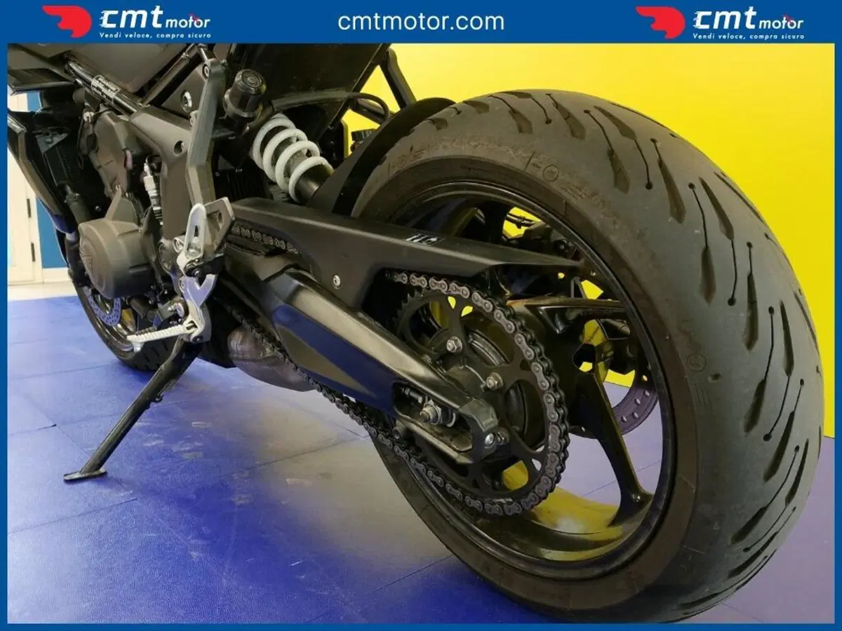 Triumph Tiger Sport 660 (2022 - 24) (14)