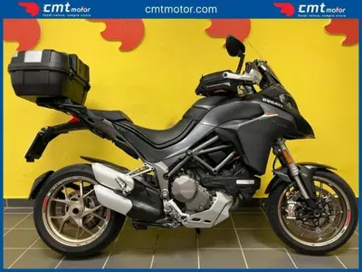 Ducati Multistrada 1260 S (2018 - 20) usata